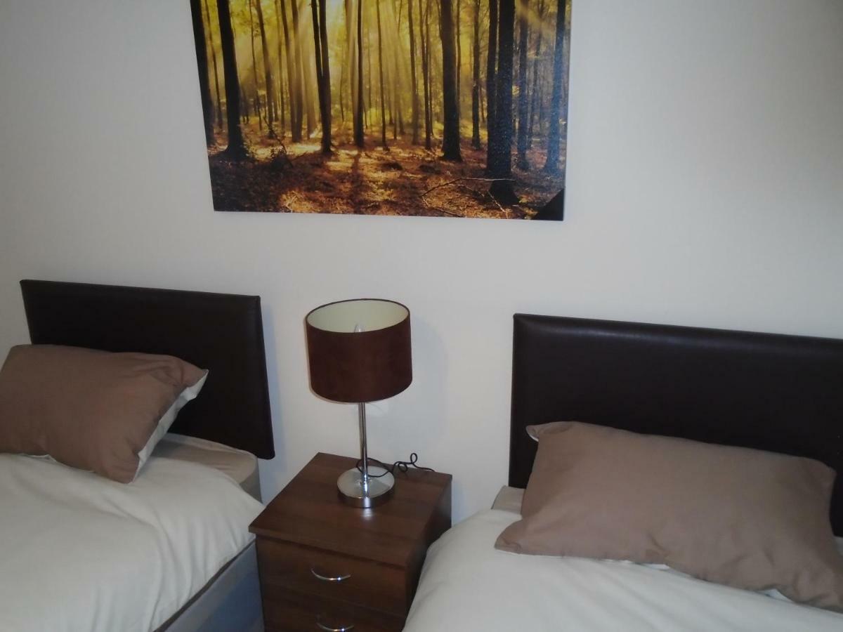 Clydebank Apartment Glasgow Zewnętrze zdjęcie