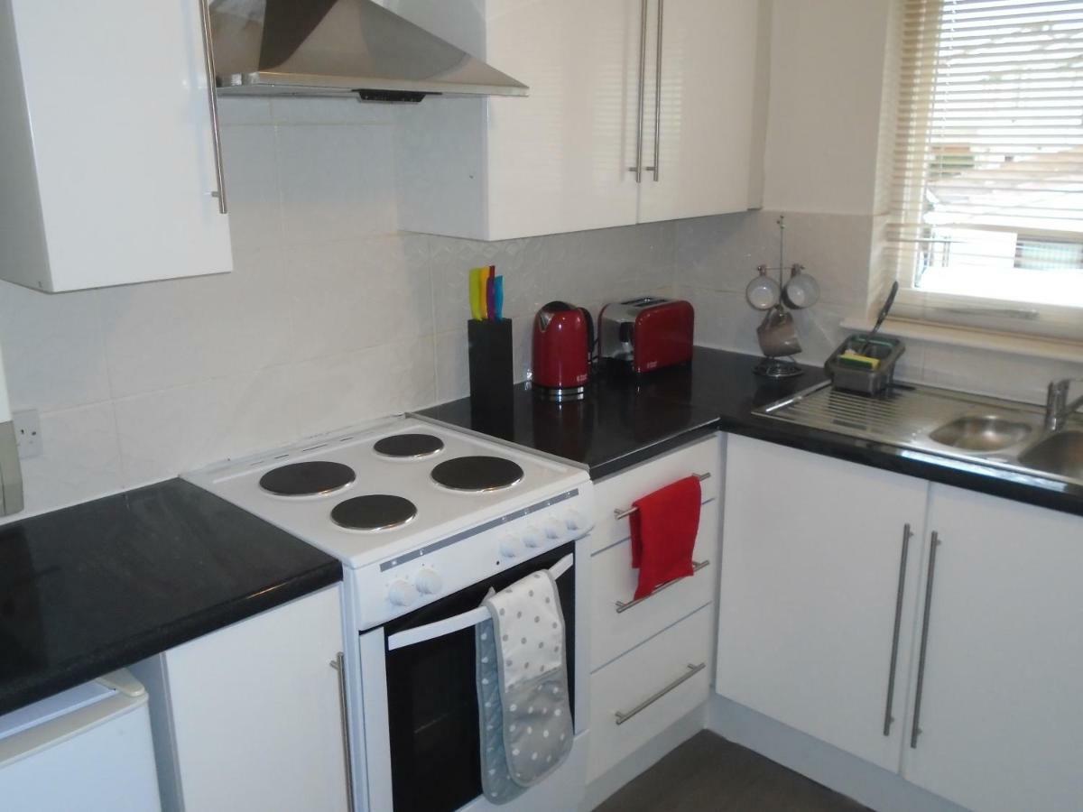 Clydebank Apartment Glasgow Zewnętrze zdjęcie