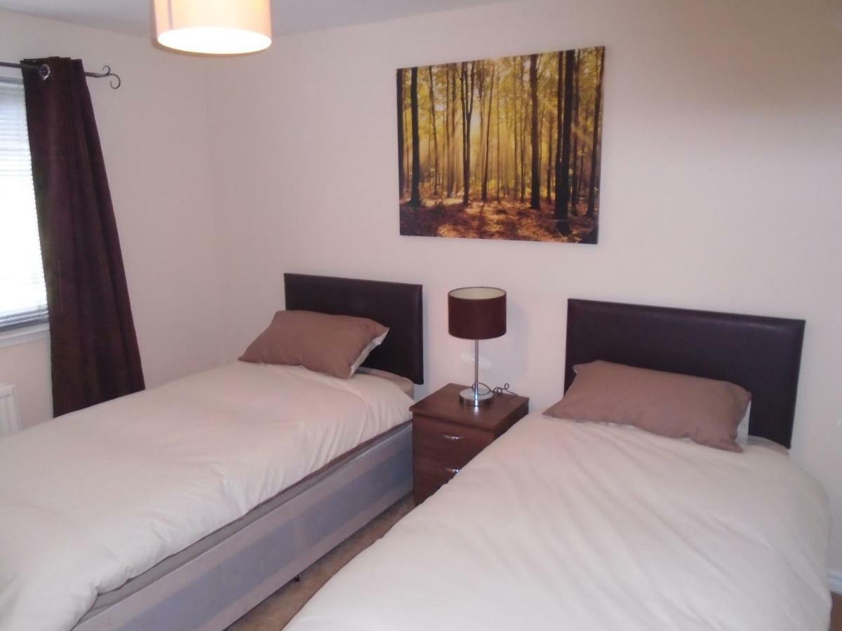Clydebank Apartment Glasgow Zewnętrze zdjęcie