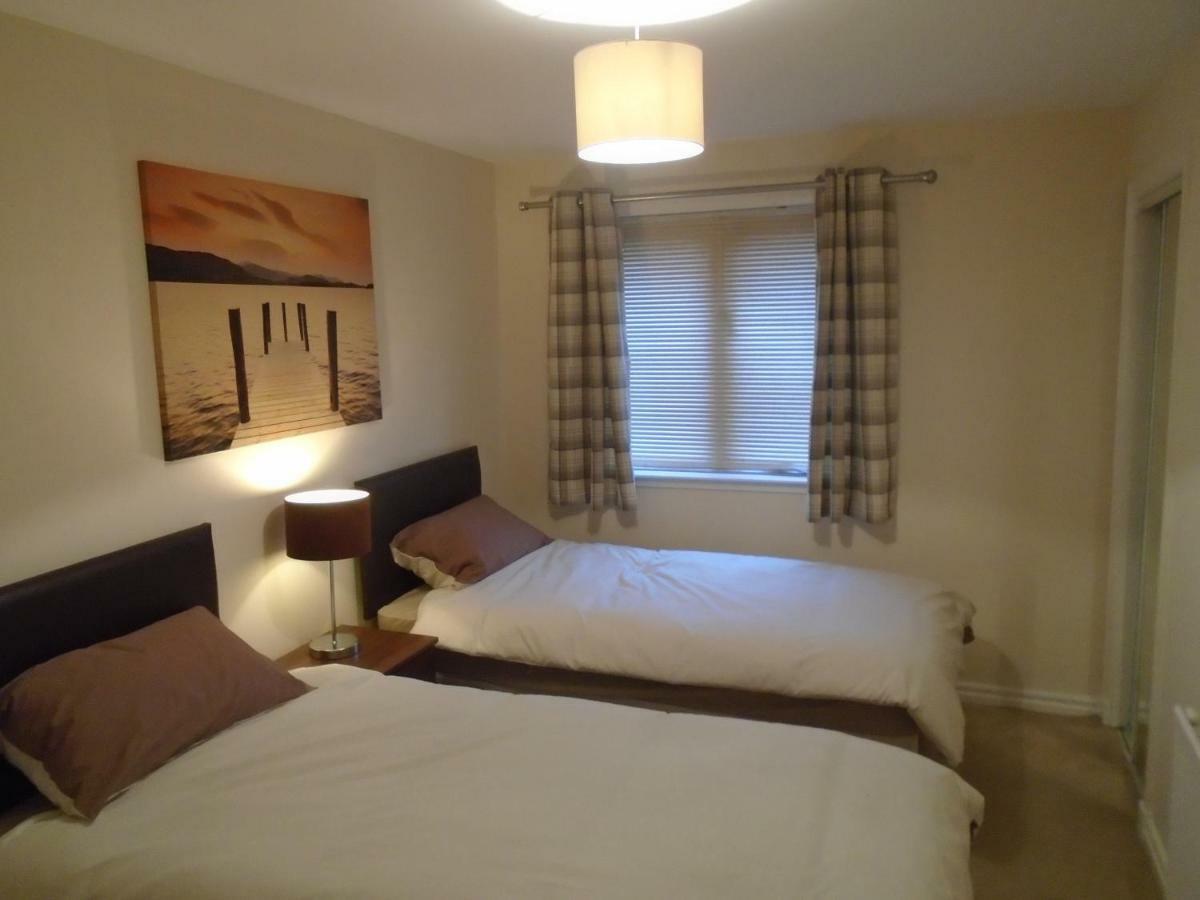 Clydebank Apartment Glasgow Zewnętrze zdjęcie