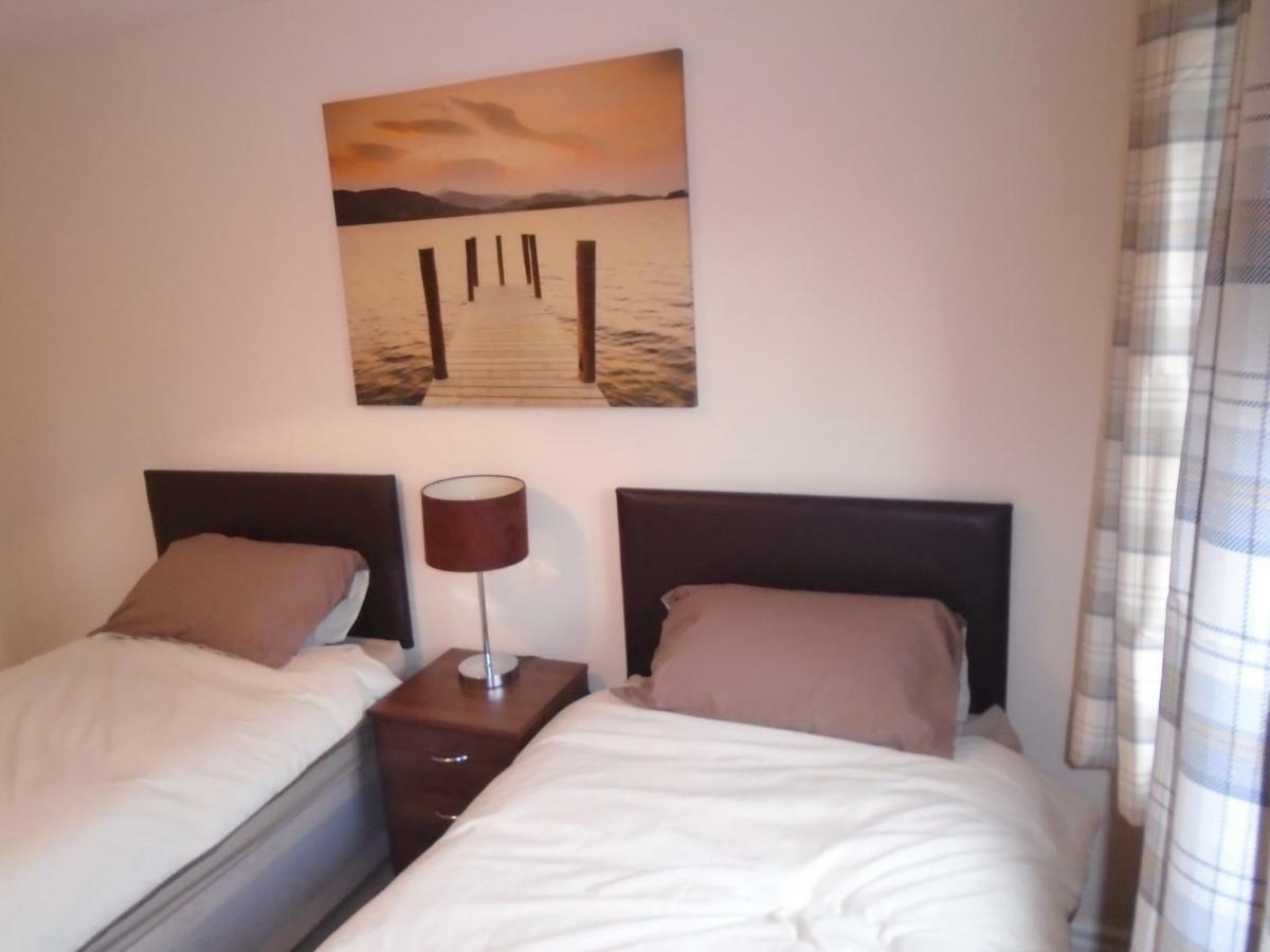 Clydebank Apartment Glasgow Zewnętrze zdjęcie