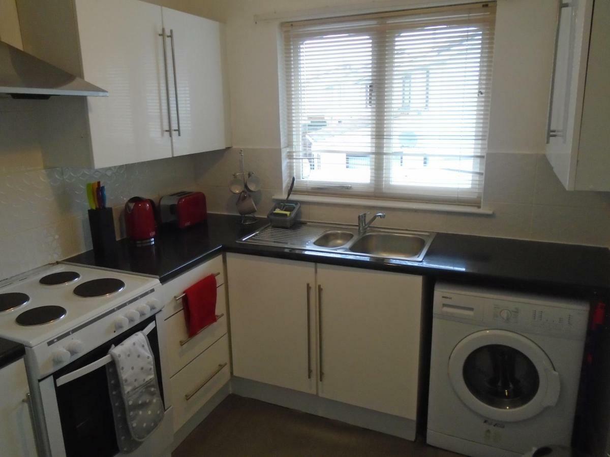 Clydebank Apartment Glasgow Zewnętrze zdjęcie