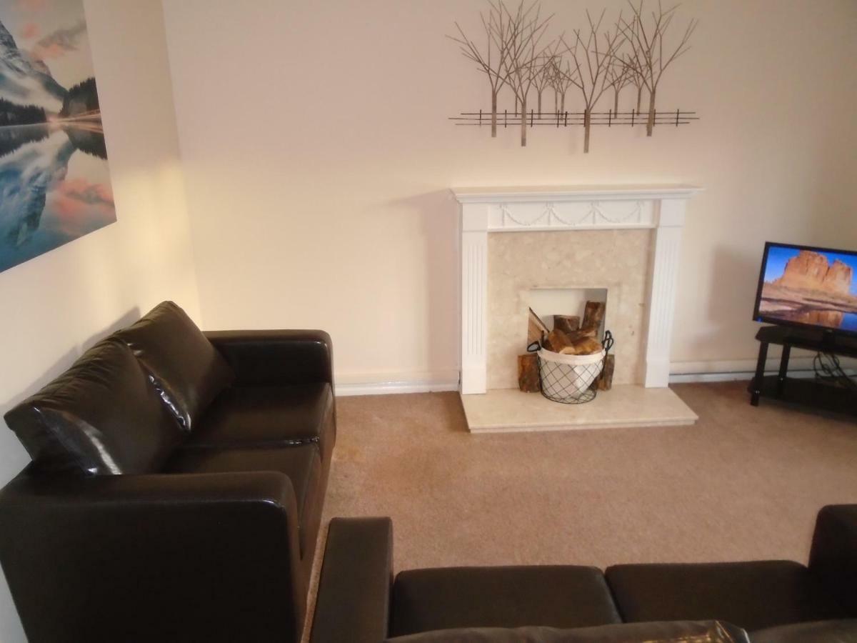 Clydebank Apartment Glasgow Zewnętrze zdjęcie