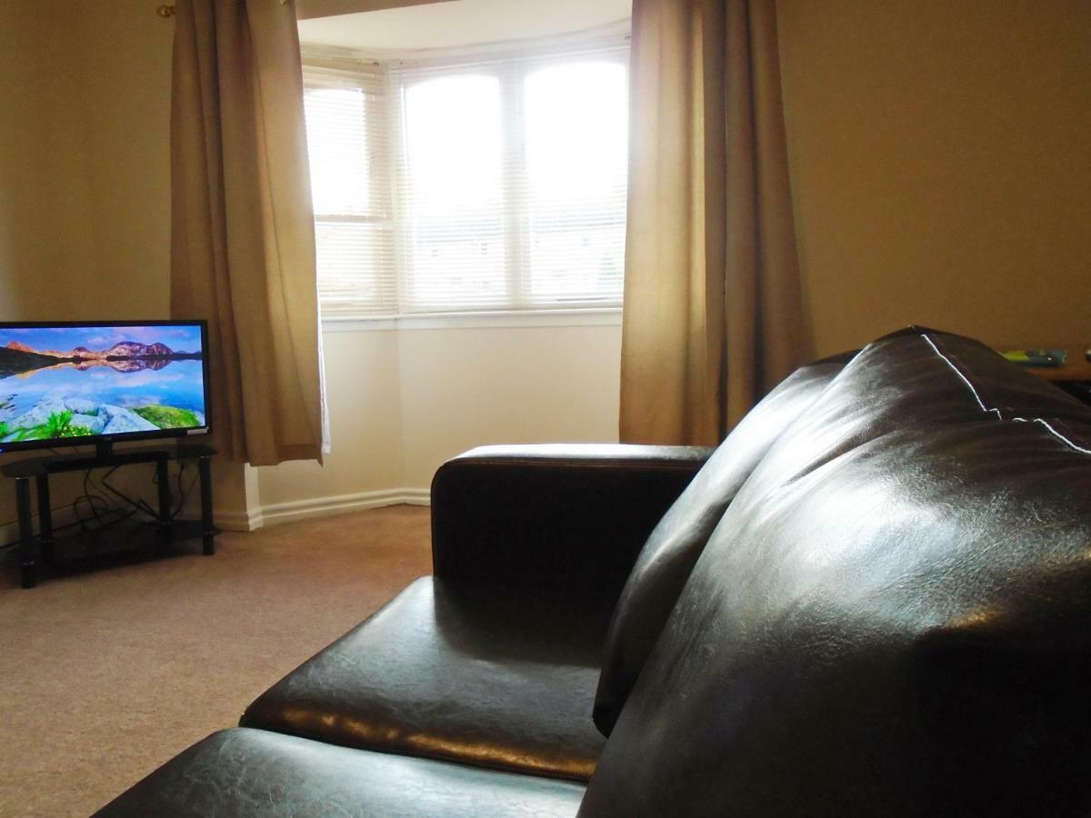 Clydebank Apartment Glasgow Zewnętrze zdjęcie