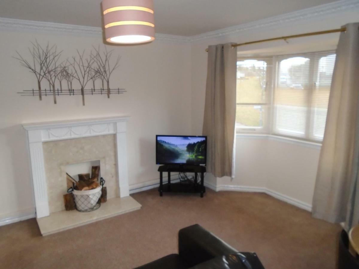 Clydebank Apartment Glasgow Zewnętrze zdjęcie